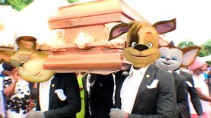 Барбоскины Дружок Поет УРА Astronomia