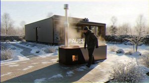 Сибирская Ванна — поставь суету на паузу