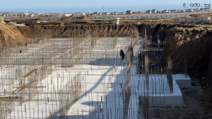 ЛИТЕР 13 - 2 пол. марта 2026. Просторы Крыма. Ход строительства