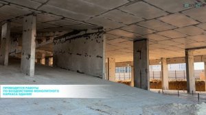 ПАРКИНГ - 2 пол. марта 2026. Просторы Крыма. Ход строительства