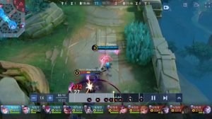 Mobile Legends: Bang Bang | Игра за Чичи