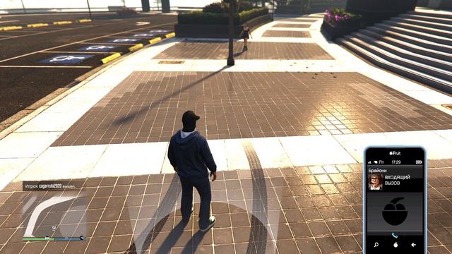 ГТА 5 Онлайн #23. Битва на арене. Захват флага 3