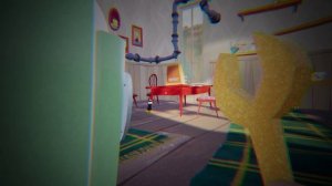 проходим привет сосед!...(прошел 1,2 акт)