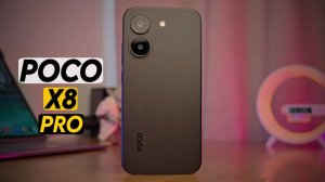 Poco X8 Pro | Моё почтение! Восторг и одобрение!