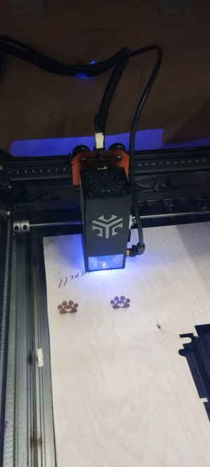 лазерная резка