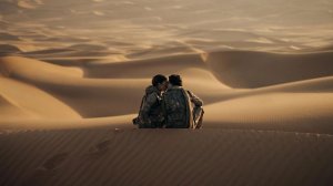 Официальный трейлер Дюна: часть третья (2026)