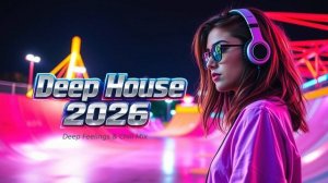 Deep House 2026🎵Стильный микс Дип Хаус 2026 🔥 Эстетика Звука