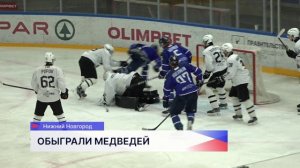 Очередные матчи в своих чемпионатах провели команды системы хоккейного клуба «Торпедо»