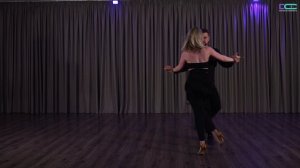 Латина Соло - Никита Якимчук и Казанцева Дарья