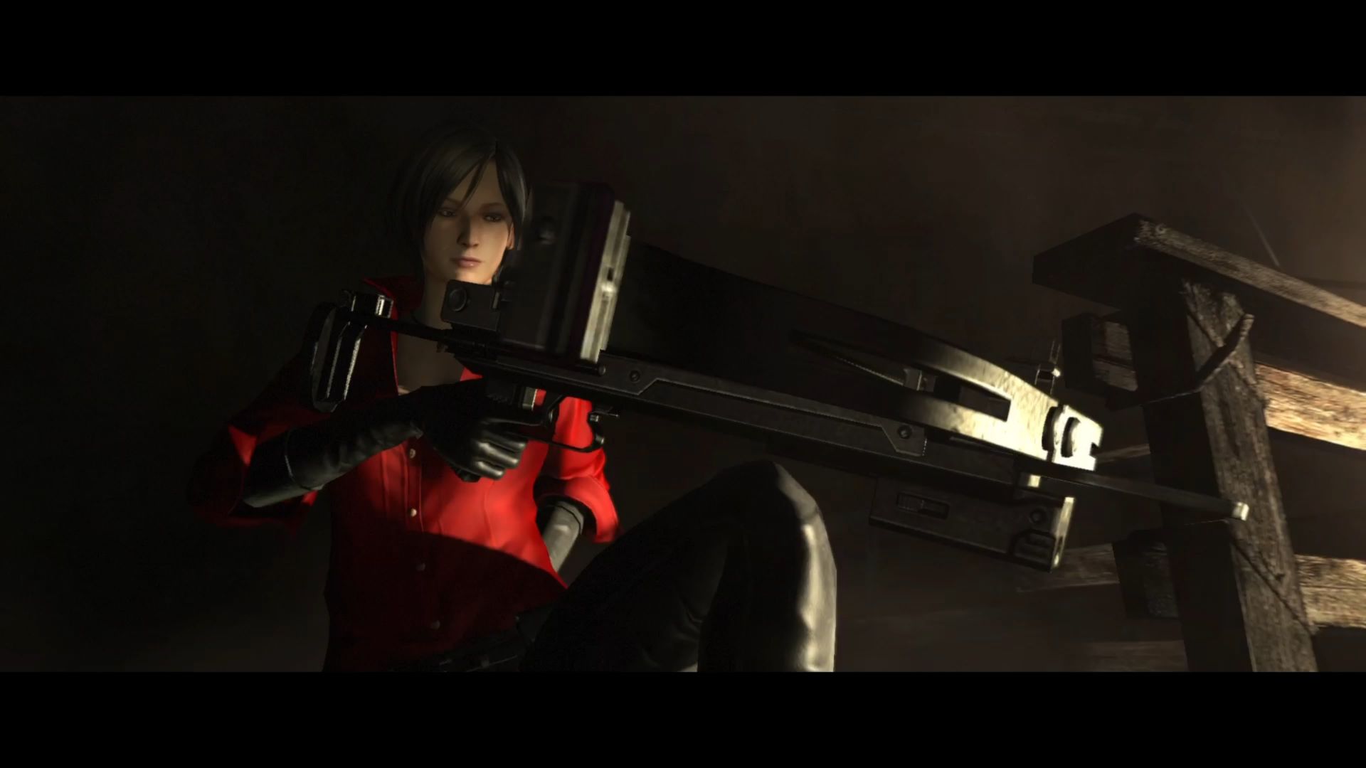 Resident evil 6. Кампания за Аду. Часть 31.