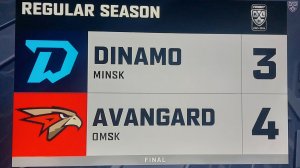 Хоккей овертайм. Динамо(минск)- Авангард