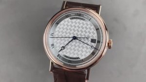 Breguet Classique Automatic 5177BR/12/9V6