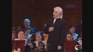 Дмитрий Хворостовский. Русская народная песня «Ах, ты, душечка»