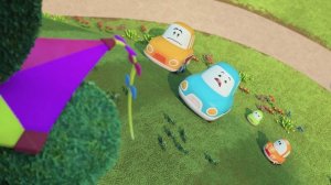 Кори Карсон 5 сезон 6 серия (мультсериал, 2021)