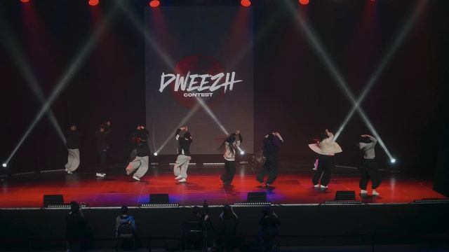 A2ZERO Choreo | DWEEZH CONTEST