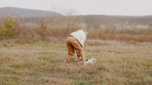 ПОХОД НА ГОРНУЮ РЕКУ С СОБАКОЙ