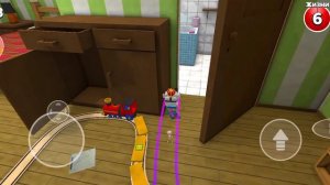 Секретку в миссии Тристопио