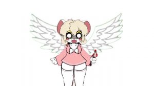 ленивое видео,брала из Пинта крылья