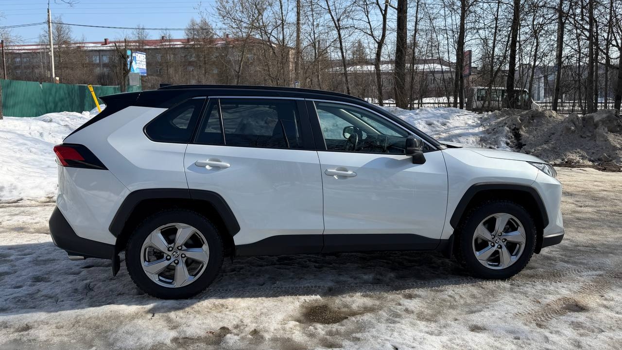 Toyota Rav4 2020