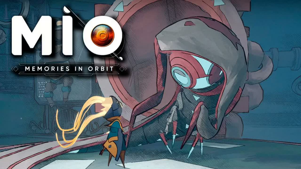 MIO: Memories in Orbit. Часть 2 — Крюк, Том и сомнения