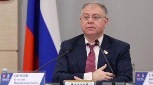 17.03.2026. Степан Орлов об итогах круглого стола на тему туризм и сфера гостеприимства в Москве
