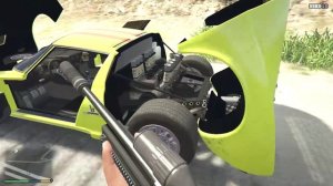 Lamborghini Miura это первый суперкар в мире