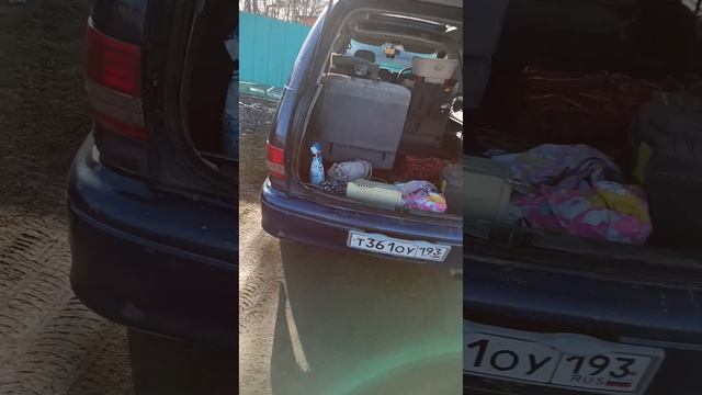 Тойота эстима люсида.mp4