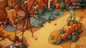 DuneCrawl / Игра на вечер или кооп с друзьями