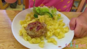 Говорят мне кушай суп.... Обед у дошкольников Funny Ant Malahovka