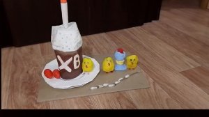 Пасхальная поделка!