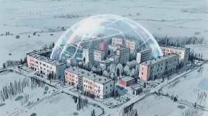 Советский проект по маскировке целых городов