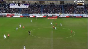 Обзор матча: Балтика- ЦСКА.