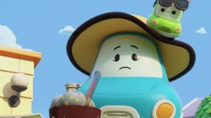 Кори Карсон 5 сезон 11 серия (мультсериал, 2021)