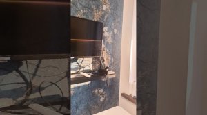 сделал дизайн и ремонтов с своей квартире