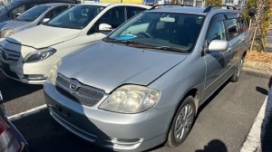 share ZZE122G-0105093