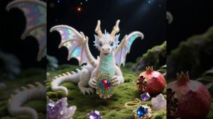 dreamina-2026-02-15-5132-полупрозрачные витражные губы в центре м...