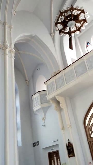 Костёл в Самаре