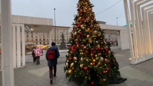 Прогулки по центру Москвы