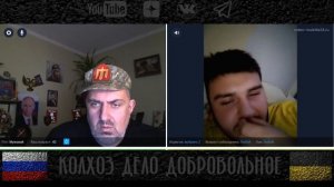 Повстречал очаровательную семью на кукурузном поле