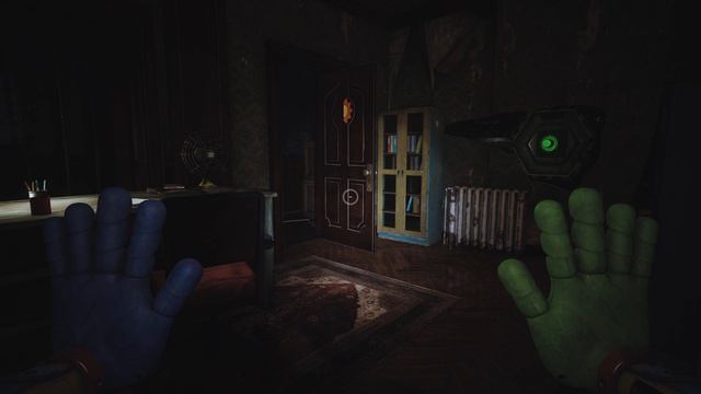 Poppy Playtime Глава 3 #1