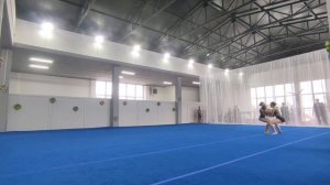 ТР 1 спортивный р-д, Ковалева - Максимова - Полковникова, ДК «Машиностроитель», Комбинированное упр.