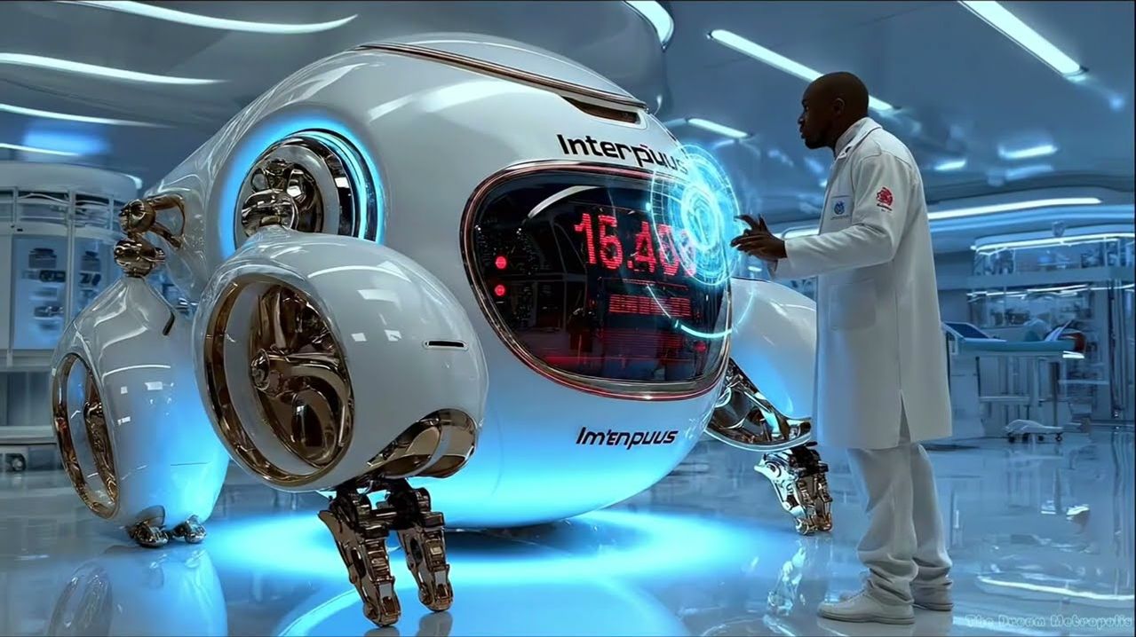 Life in 2700: AI Civilizations, Mega Cities & Humanity’s Future Beyond Earth смотреть онлайн