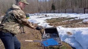 БАРБЕКЮ СТЕЙКИ ГОТОВИМ