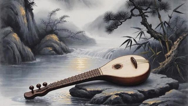 Ли Бо. В одиночестве пью под луной - Традиционная китайская камерная музыка