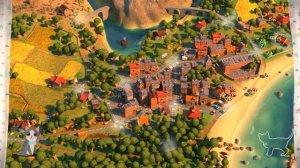 Маленький котенок и путешествие