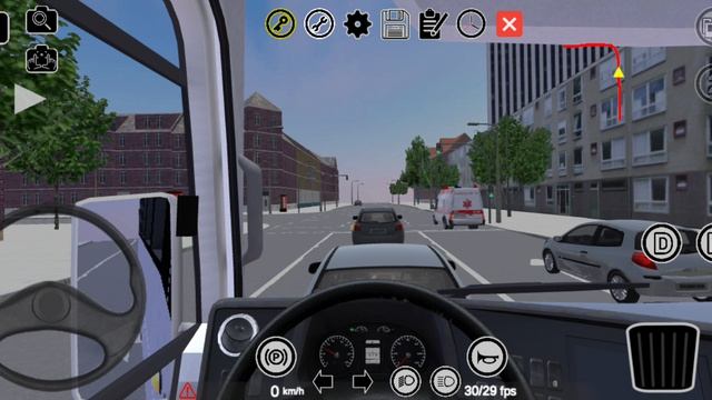 Proton Bus Simulator