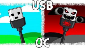 USB В МИРЕ SPRUNKI 💾 OC С УНИКАЛЬНЫМ СТИЛЕМ АНИМАЦИЯ СПРУНКИ НА ДВИЖЕНИЯХ — РЕАКЦИЯ