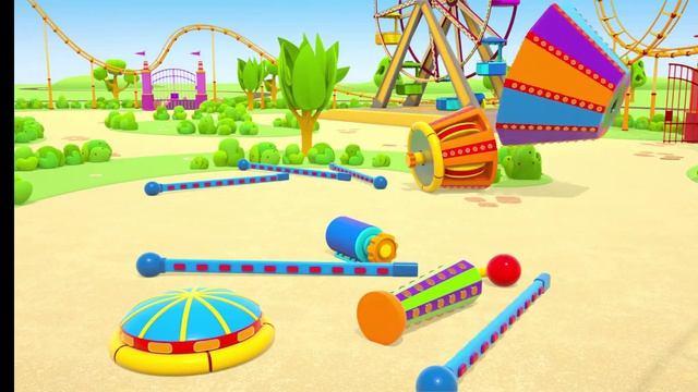 ремонт грузовичка Лёвы