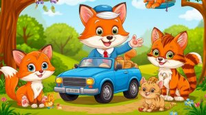 Мультфильмы для детей