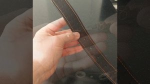 Ремень - вестерн